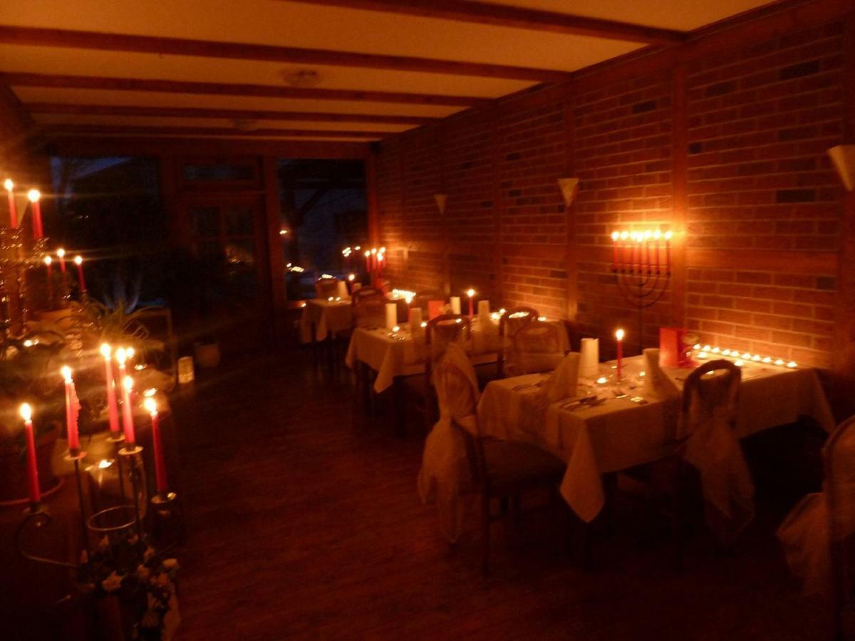 Landgasthof Deinert Genthin Εξωτερικό φωτογραφία